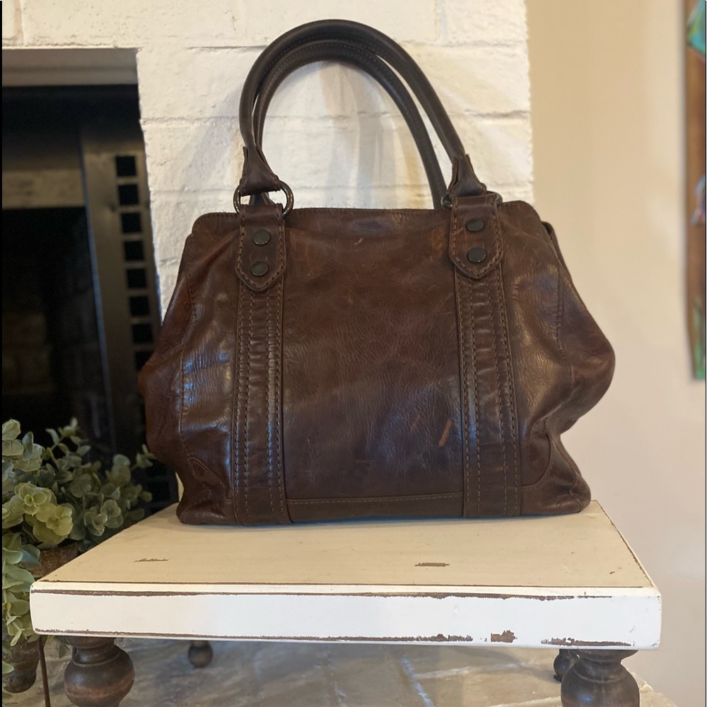 Frye Melissa Tote